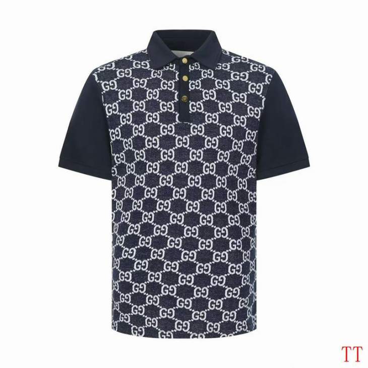 Picture of Gucci Polo Shirts Short _SKUGucciS-2XL20tr5627350